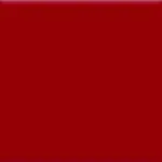 Ruby red satin Exterior