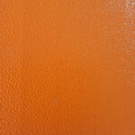 ZESTY ORANGE TEXTURE EXTERIOR