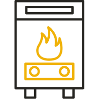 Oven icon